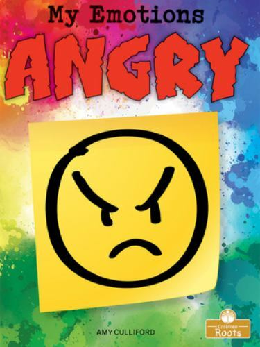 Angry, Paperback by Culliford, Amy, Like New Used, Free shipping in the US