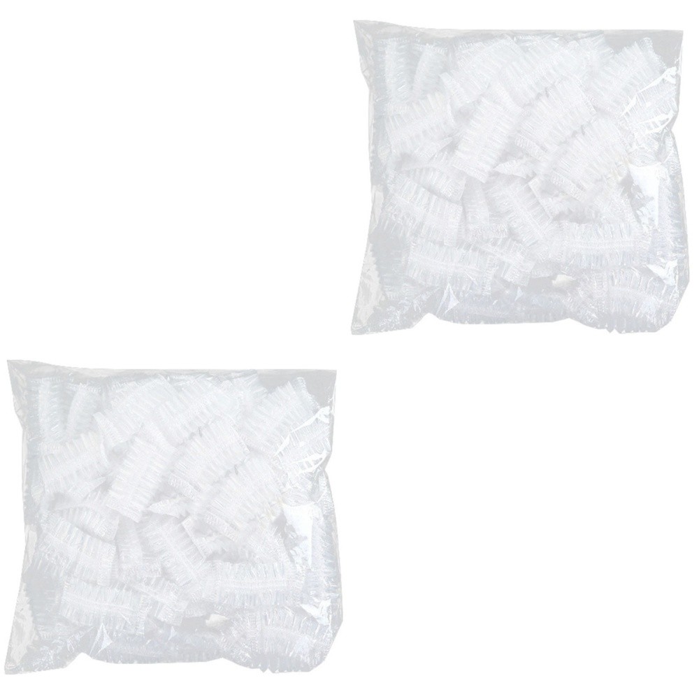 2 PCS Waterproof Child Earmuffs for Hair Dye Protection