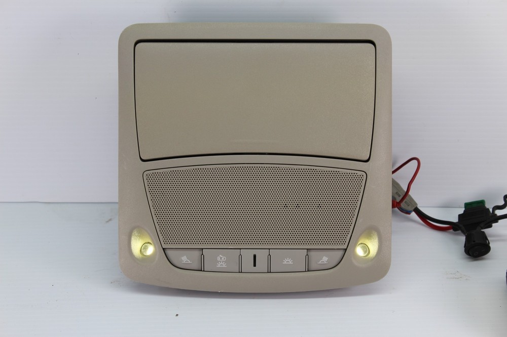 2013-2015 Nissan Altima Overhead Console Dome Map Light Lamp OEM 26430-4GA1A