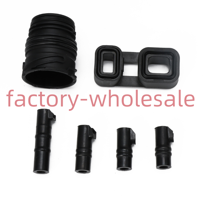 6HP19 Transmission Valve Body Sleeve Connector Seal Kit for Audi BMW Models
