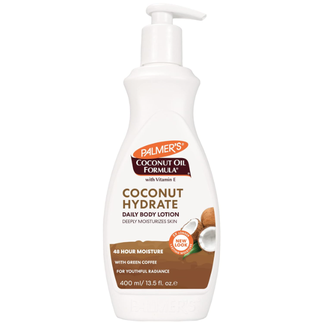 Locion Corporal con Formula Aceite de Coco para Piel Seca Hidratante para Manos