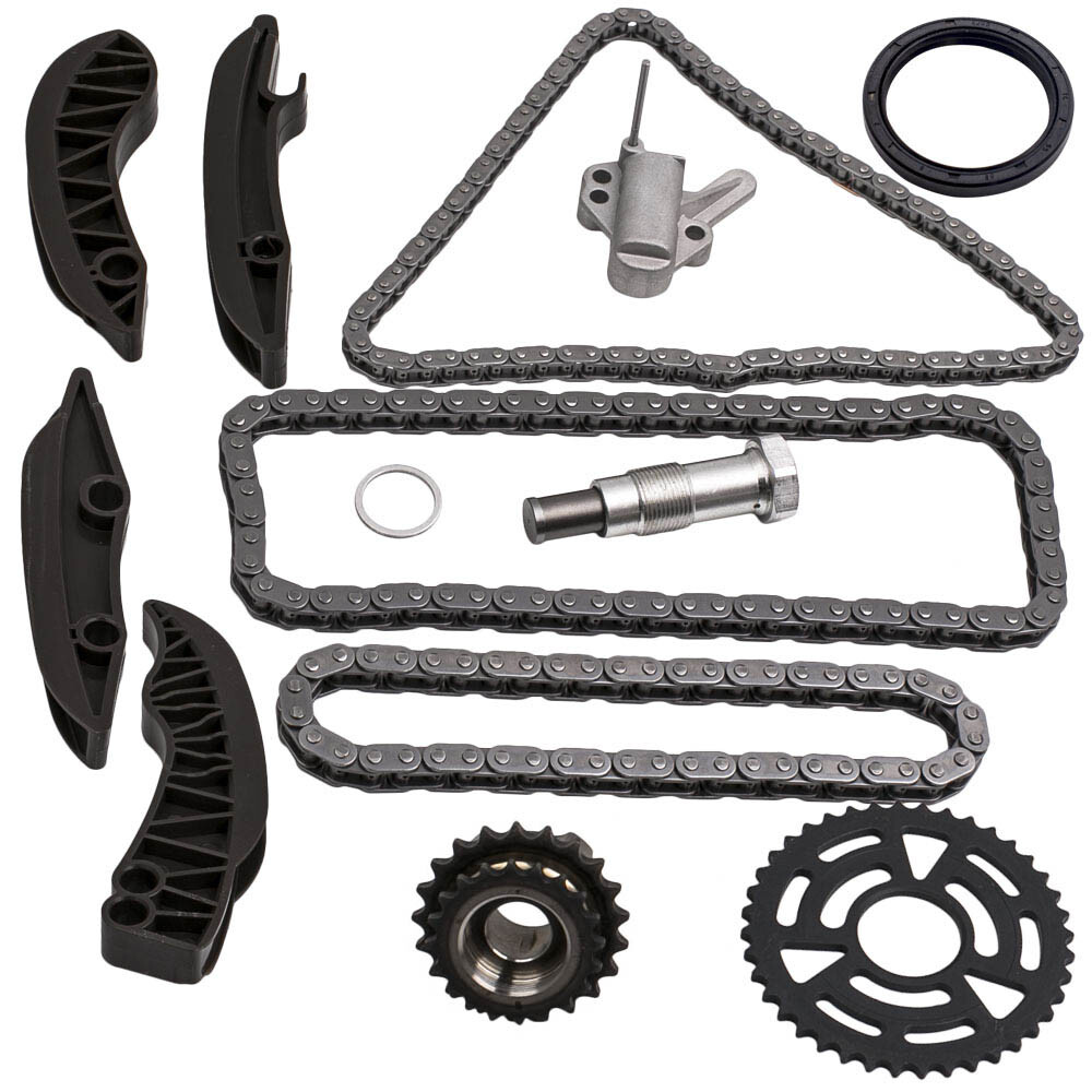 Timing Chain Kit For BMW E81 E87 E88 F20 120 318 320 X3 X5 MINI N47 13527797905