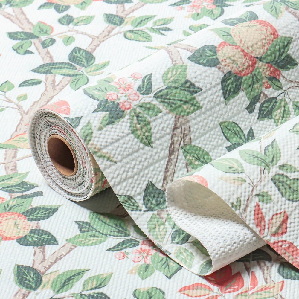 Shelf Liner for Kitchen Cabinets Non-Adhesive Drawer Liners Non Slip Cupboard...