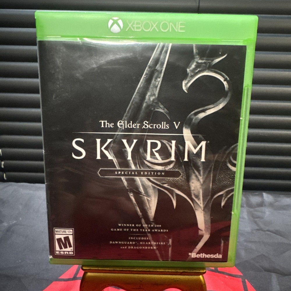 The Elder Scrolls V: Skyrim Special Edition Microsoft Xbox One