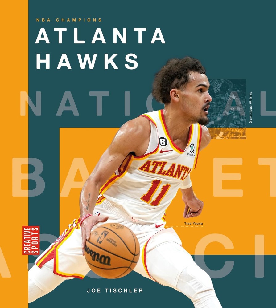 Joe Tischler Atlanta Hawks (Paperback)Another great item from Rarewaves USA | Free delivery!