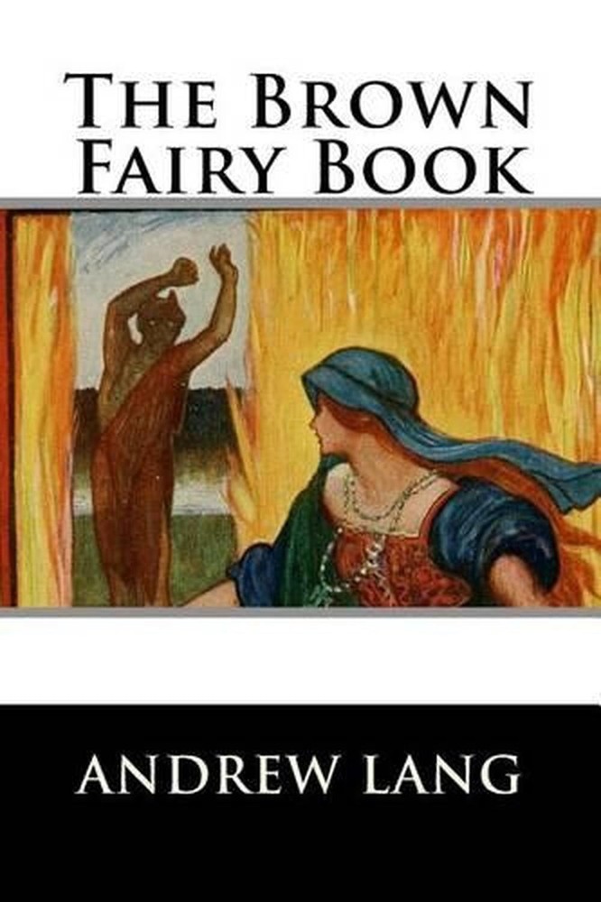 The Brown Fairy Book by Andrew Lang (English) Paperback Book