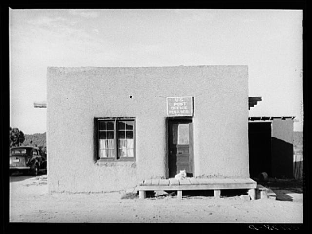 Taos County,Farm Security Administration,1940,Penasco,New Mexico,NM,FSA,5