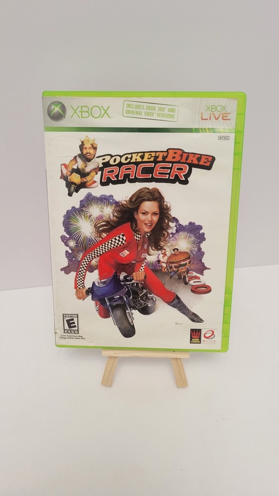 Pocket Bike Racer - Xbox 360