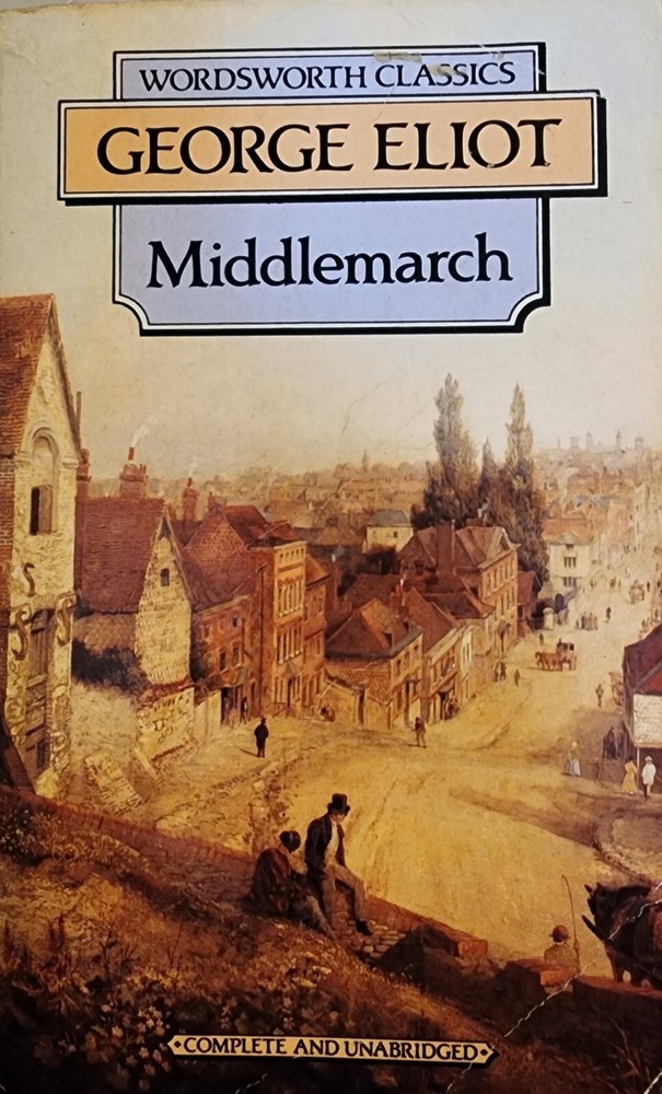Middlemarch by George Eliot (1993,  Paperback)