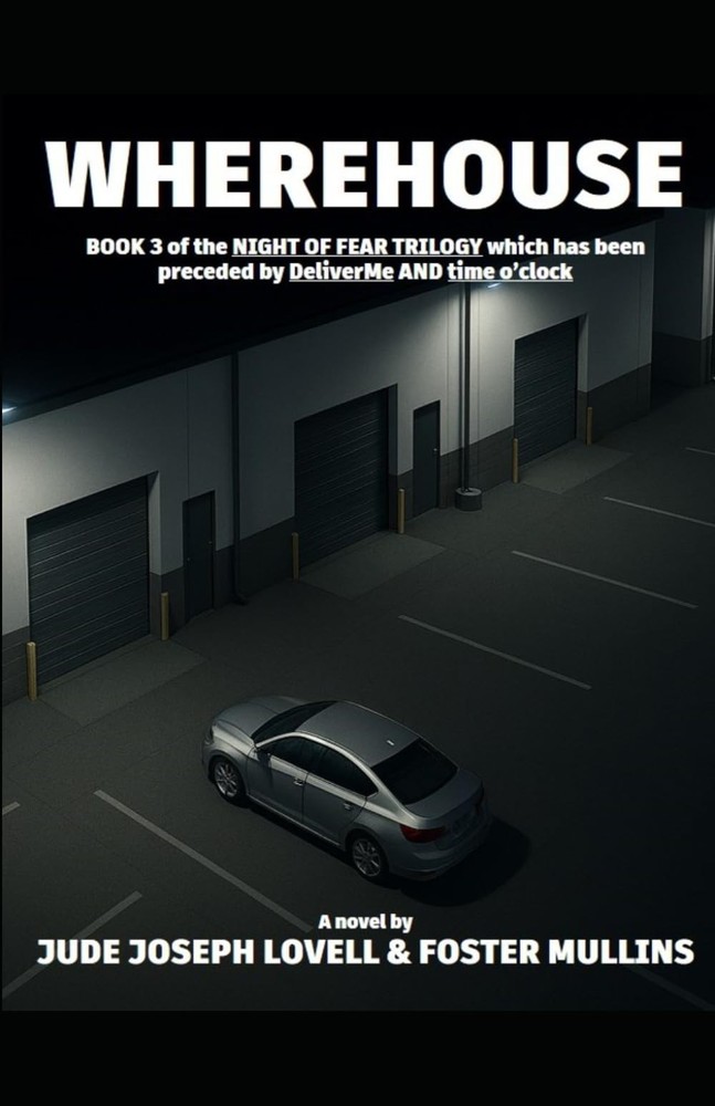 Wherehouse: A Novel (Night of Fear Trilogy)