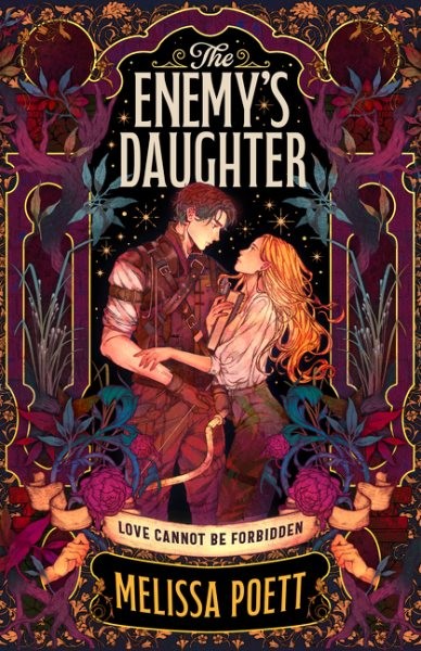 The Enemyâ€™s Daughter by Poett, Melissa, Like New Used, Free shipping in the US
