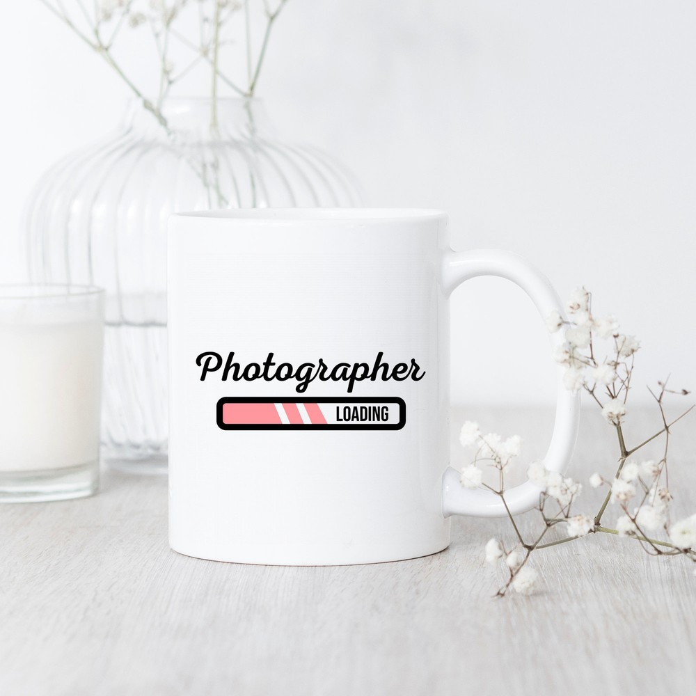 Photography Lover Mug Perfect Gift for Students and Graduates