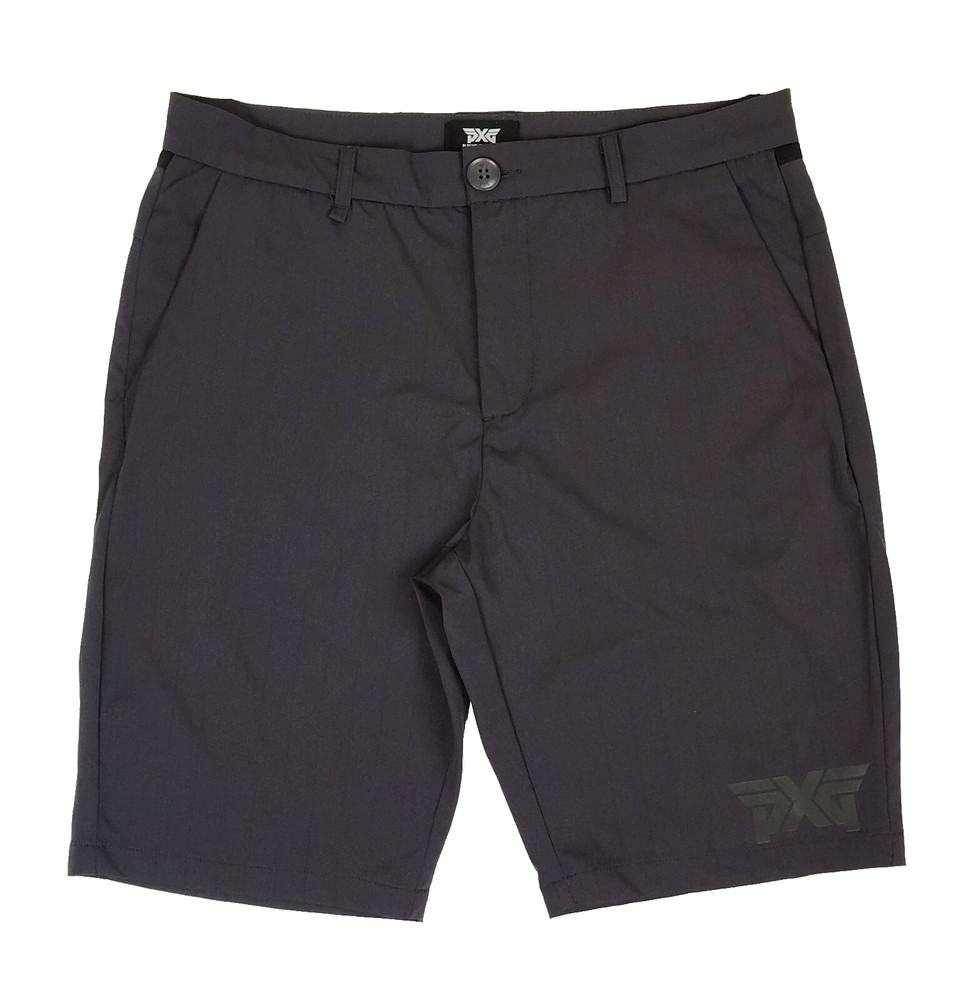 PXG Parsons Xtreme Golf Shorts Mens L(32) Gray Performance Stretch Made in Japan