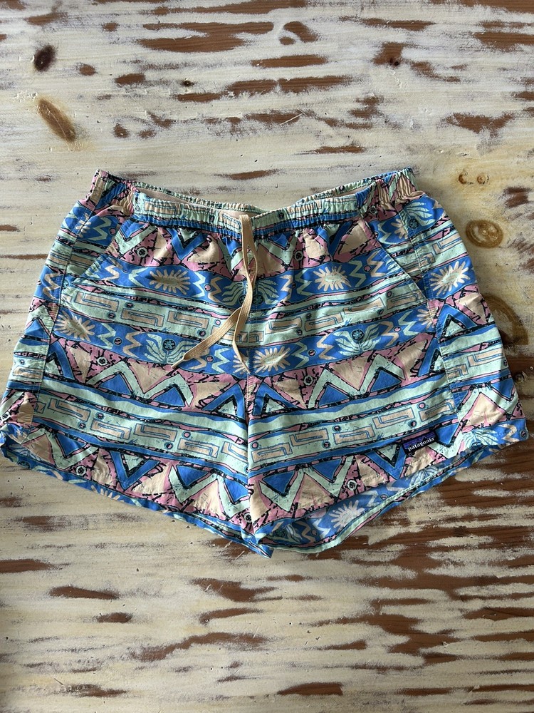 Patagonia Womens Large Baggies Short 5