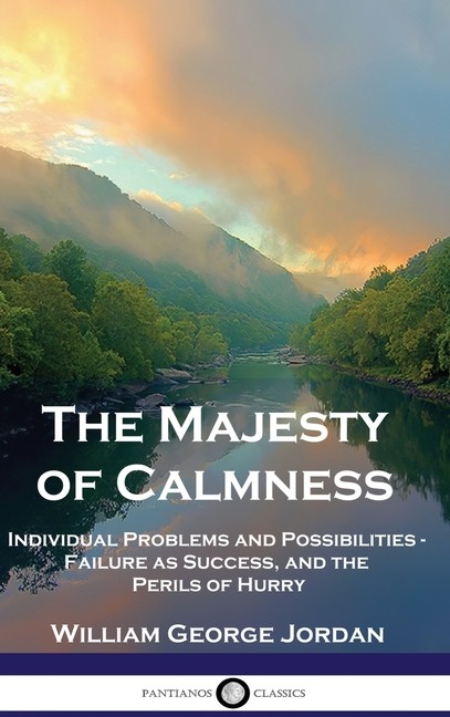 The Majesty Of Calmness: Individual Problems And Possibiliti...