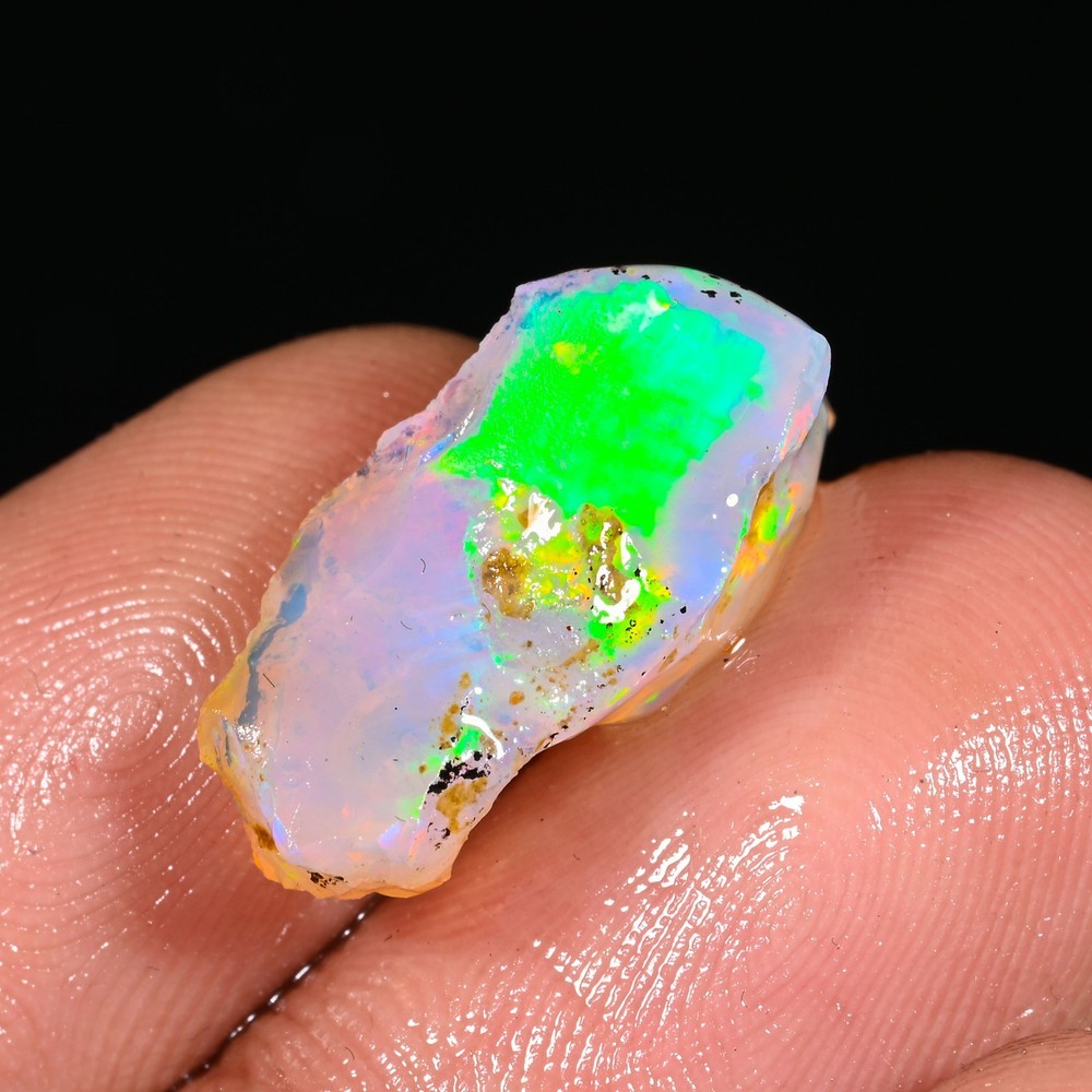 Specimen Opal Rough October Birthstone Opal Jewelry Ethiopian Opal Rough M-70