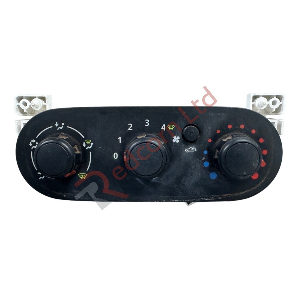 2014-2019 VAUXHALL Vivaro Digital Climate Control Panel Replacement Unit