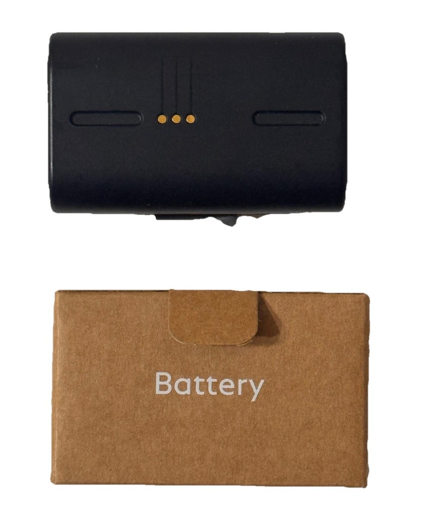 SimpliSafe Extra Battery Pack & Key Fob for Security Cameras