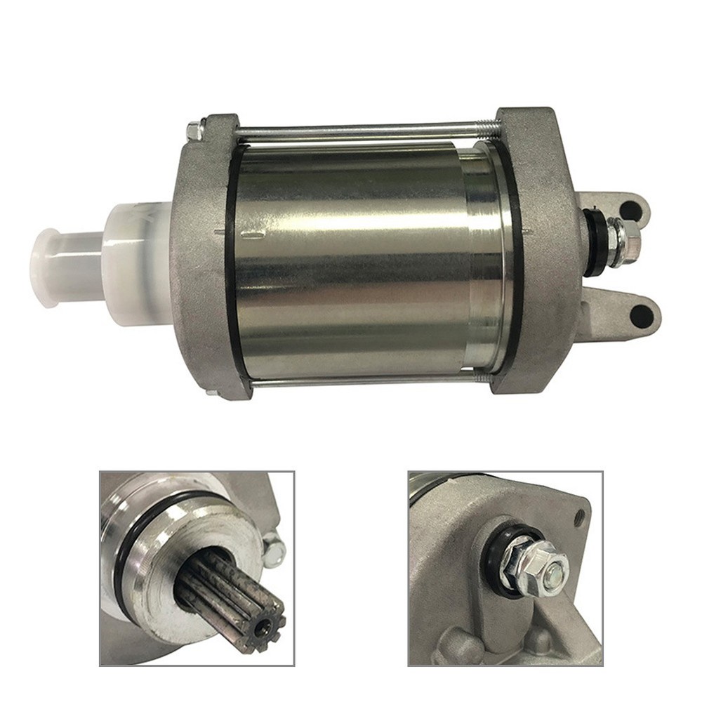 Starter Motor For Yamaha YZF R1 R1M 2015-2022 MT10 MTN1000 2016-2022