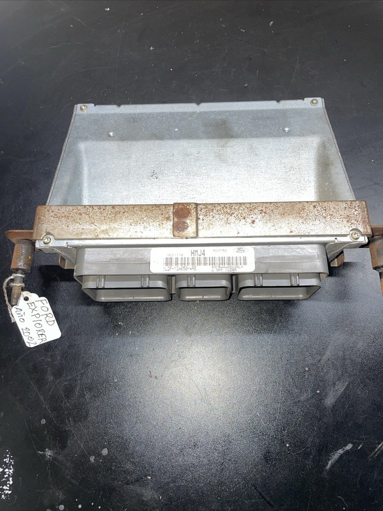 ✅2002 Ford Explorer Engine Motor Computer Module ECU ECM  V8