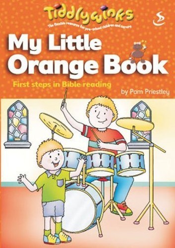 My Little Orange Book (Tiddlywinks) by Priestley, Pam Paperback Book The FastFREE US DELIVERY | ISBN: 1859997171 | Quality Books