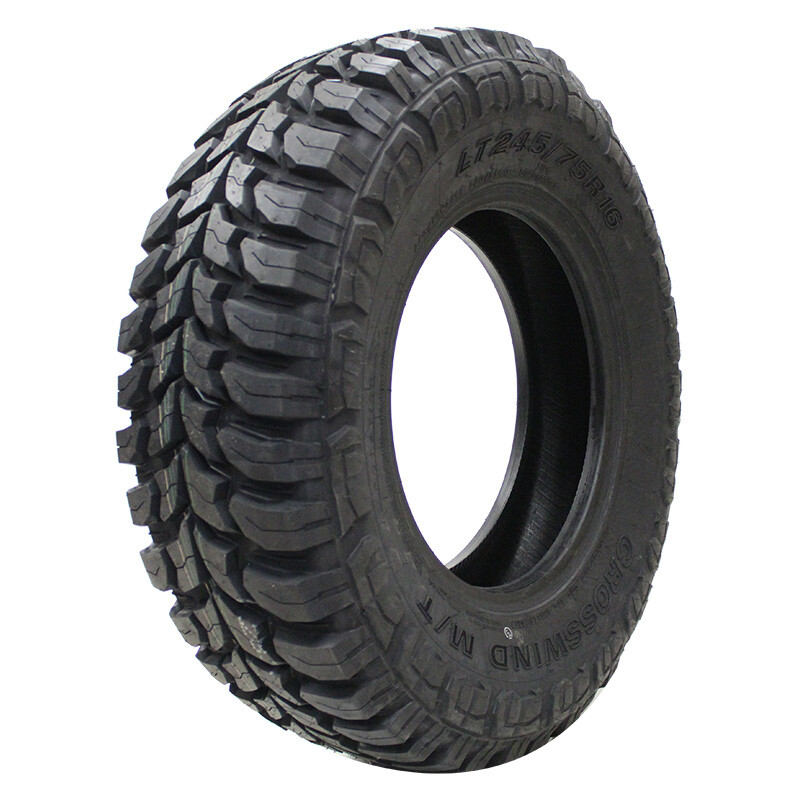 4 New Crosswind M/T LT235/85R16 Off-Road Tires 235 85 16