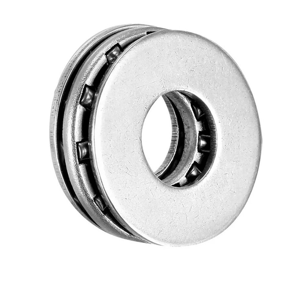 High Load Accommodation AXK0819 Needle Roller Thrust Bearings with Washers-image