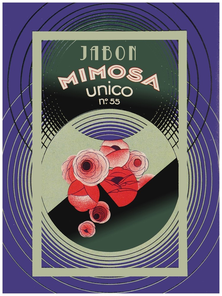 7904.Decoration Poster.Home Room wall art design.Mimosa Soap.Bathroom decor