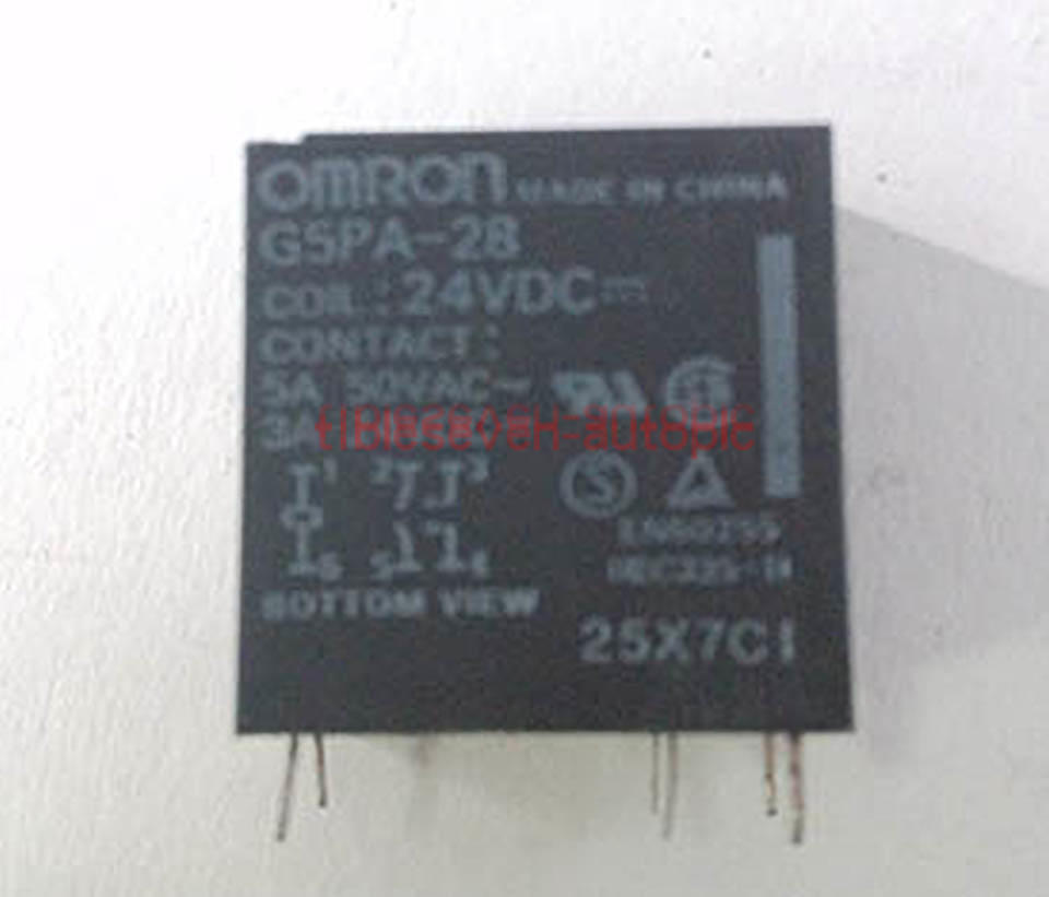 1piece NEW OMRON Relay G5PA-28 24VDC