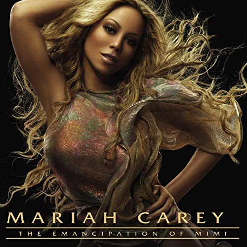 CAREY,MARIAH The Emancipation of Mimi