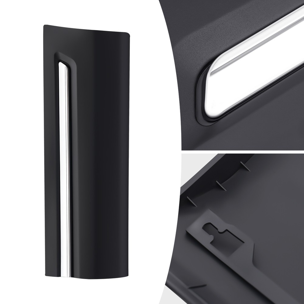 FOR 2016-2019 FORD EXPLORER REAR DOOR BODY SIDE-LOWER MOLDING TRIM LEFT OEM