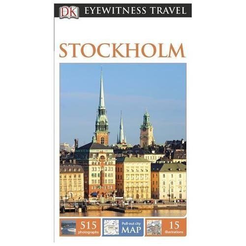 DK Eyewitness Travel Guide: Stockholm by