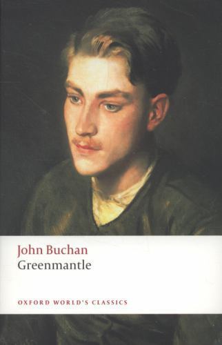 Greenmantle, Paperback by Buchan, John; MacDonald, Kate (EDT), Used Good Cond...