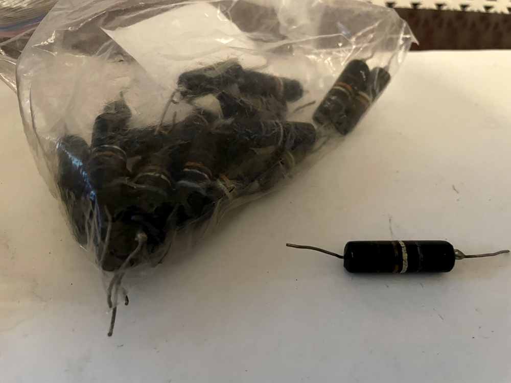 Vintage Sprague Bumble Bee .01 ~ 600 Capacitor (23) Available