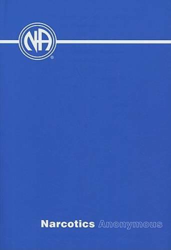 Narcotics Anonymous - Hardcover By World Service Office - VERY GOOD