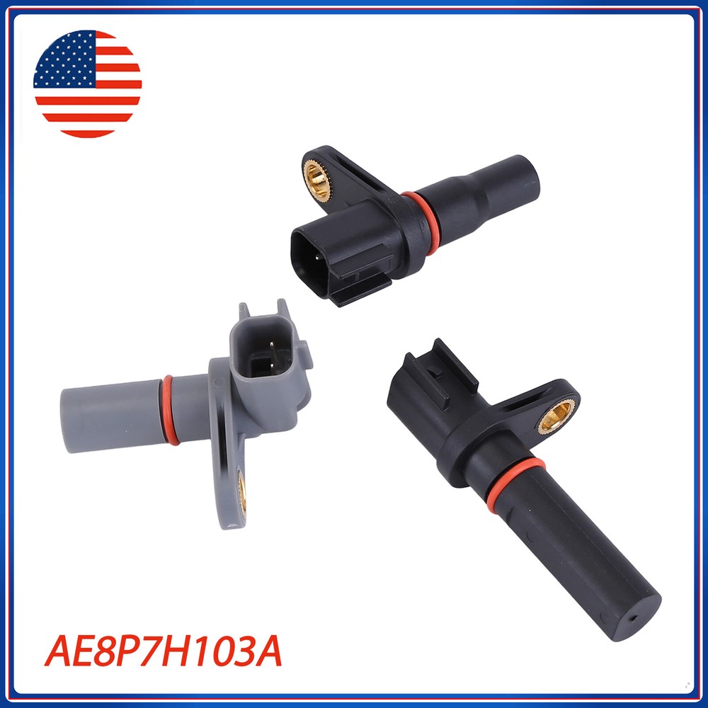 3 X Transmission Speed Sensors For Focus Fiesta Replaces AE8P7H103A AE8P7M101AA
