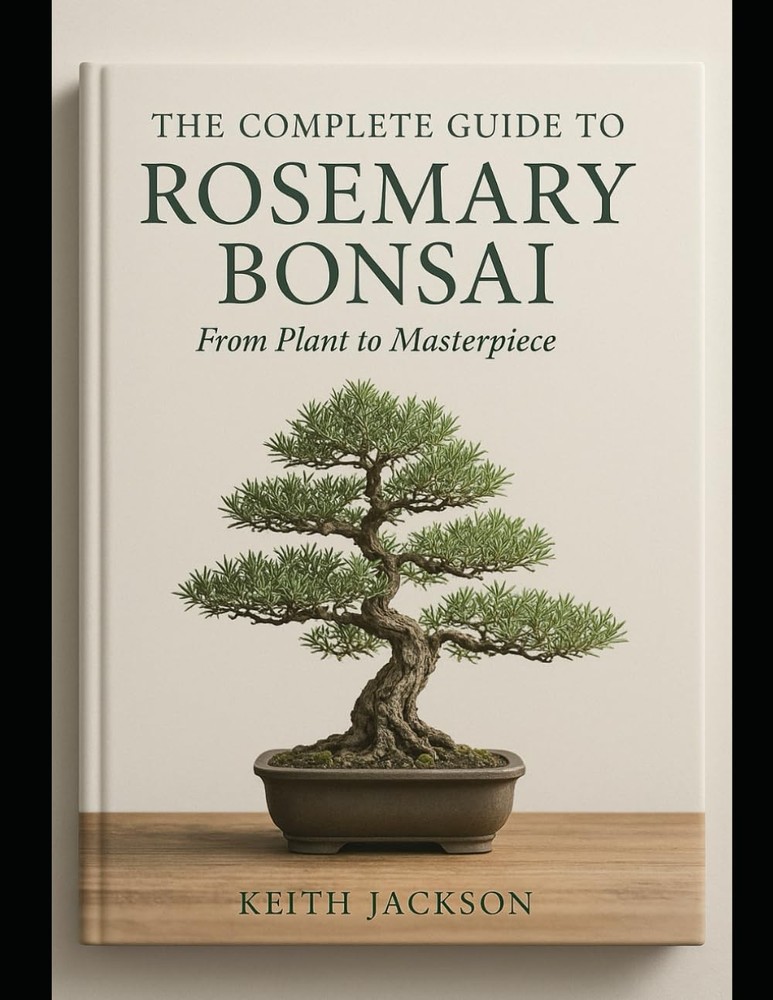 The Complete Guide to Rosemary Bonsai