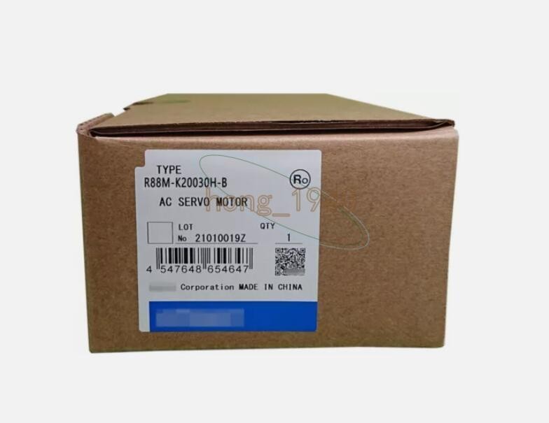 1PC New OMRON Servo Motor R88M-K20030H-B