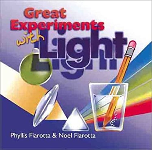 Great Experiments with Light Paperback Noel, Fiarotta, Phyllis FiFree US Delivery | ISBN:0806966033