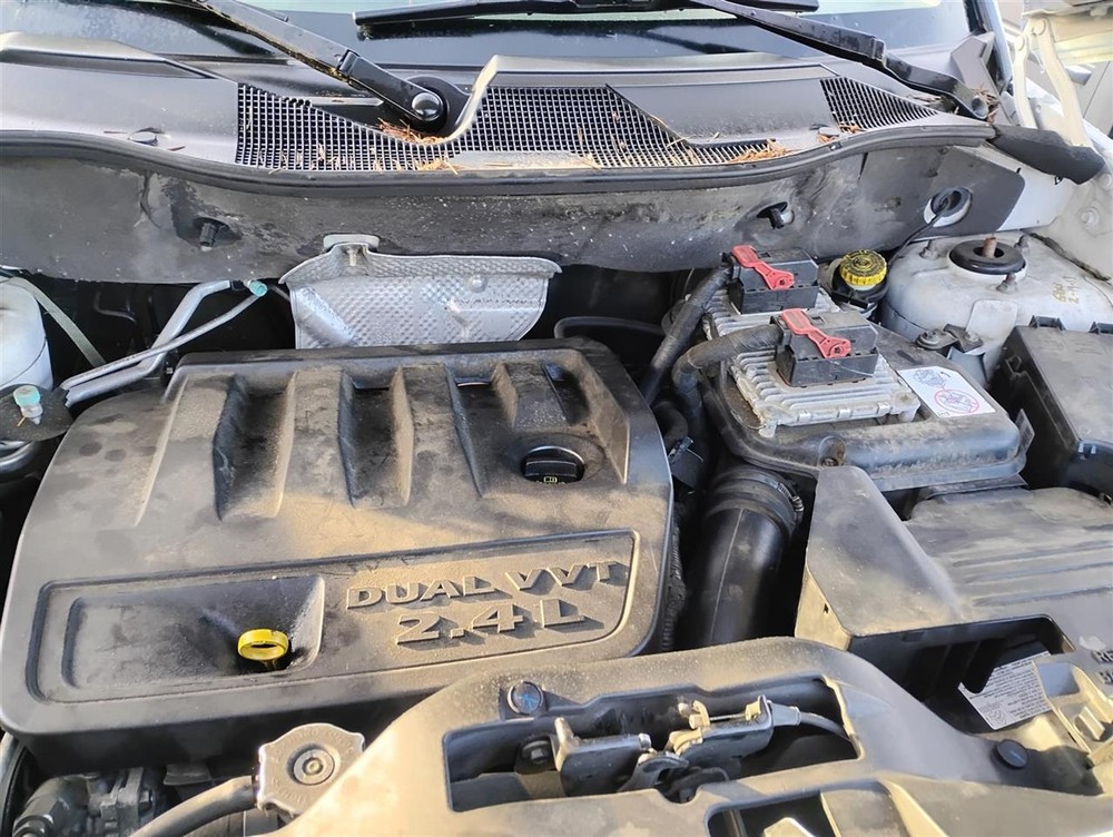 2013 Jeep Patriot Used A/C Compressor Grade A Replacement-image