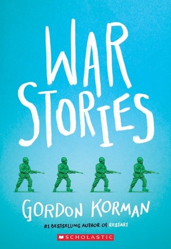 Gordon Korman War Stories (Paperback)Another great item from Rarewaves USA | Free delivery!