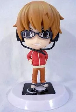 Bakuman Ichiban Kuji Chibikyun Mini Figure Akito Takagi Character A