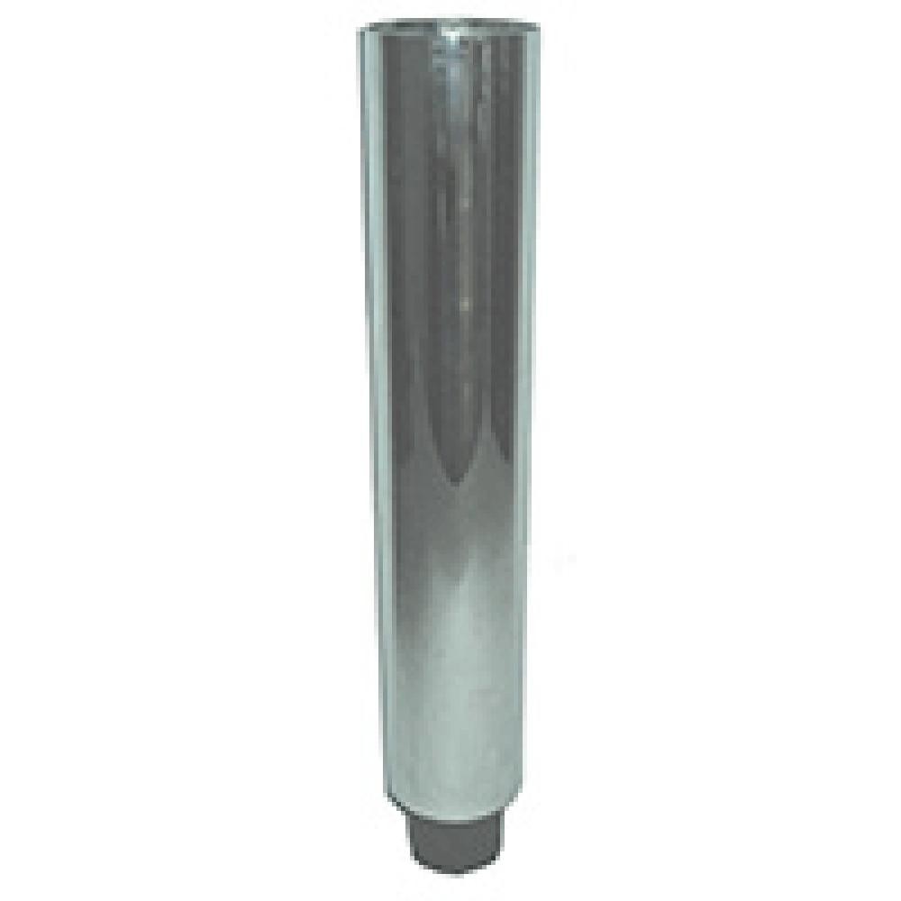 R4893 Chrome Straight Stack Fits Massey-Harris