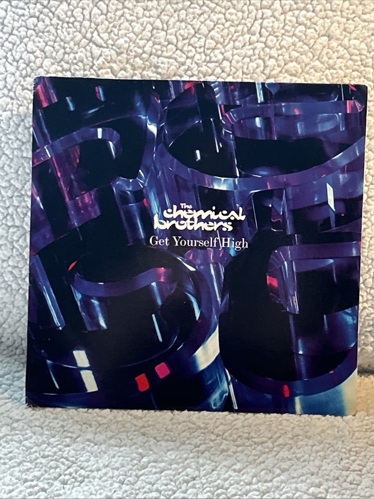 The Chemical Brothers – Get Yourself High Vinyl 12