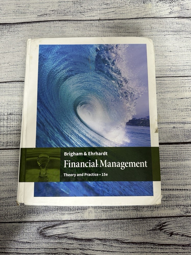 Financial Management : Theory and Practice by Michael ACCEPTABLE
