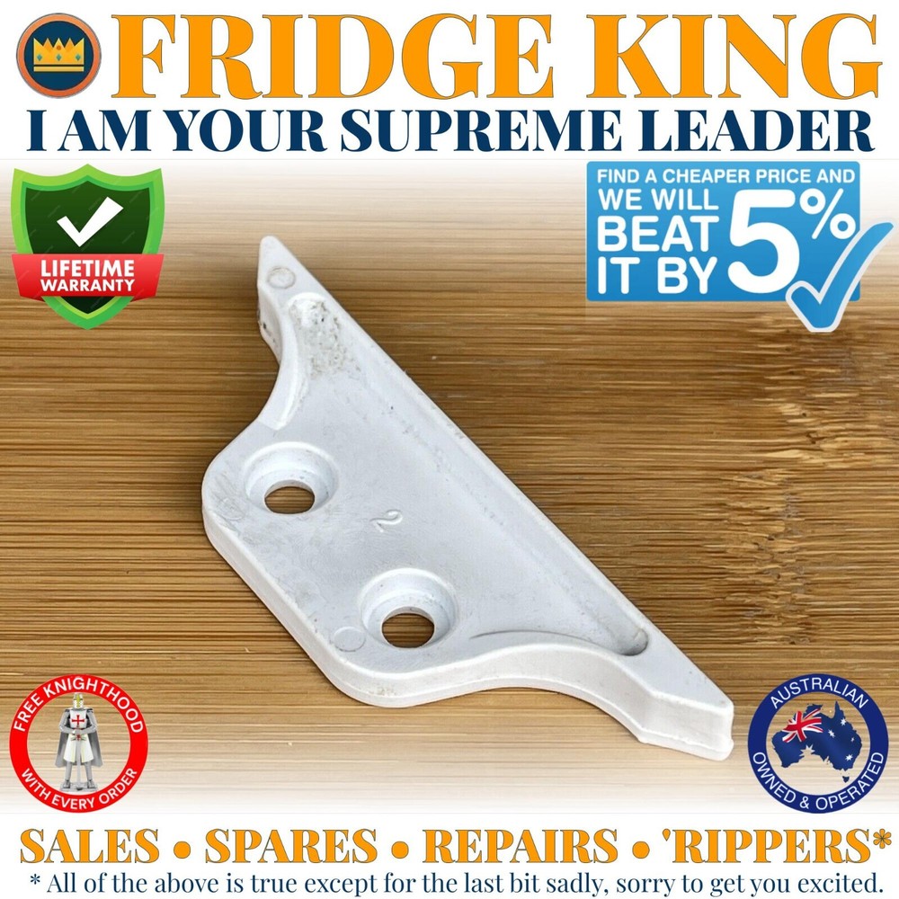 Westinghouse fridge freezer cam door stop stopper compatible with WSE6070 models