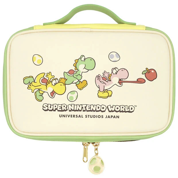 [Universal Studios] Super Nintendo World™ Yoshi Gadget Case From JP NEW