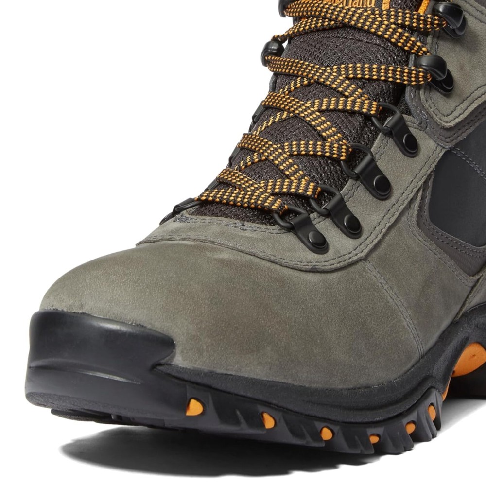 All-Terrain Men's Mt. Maddsen Waterproof Hiking Boots - Anti-Fatigue Comfort