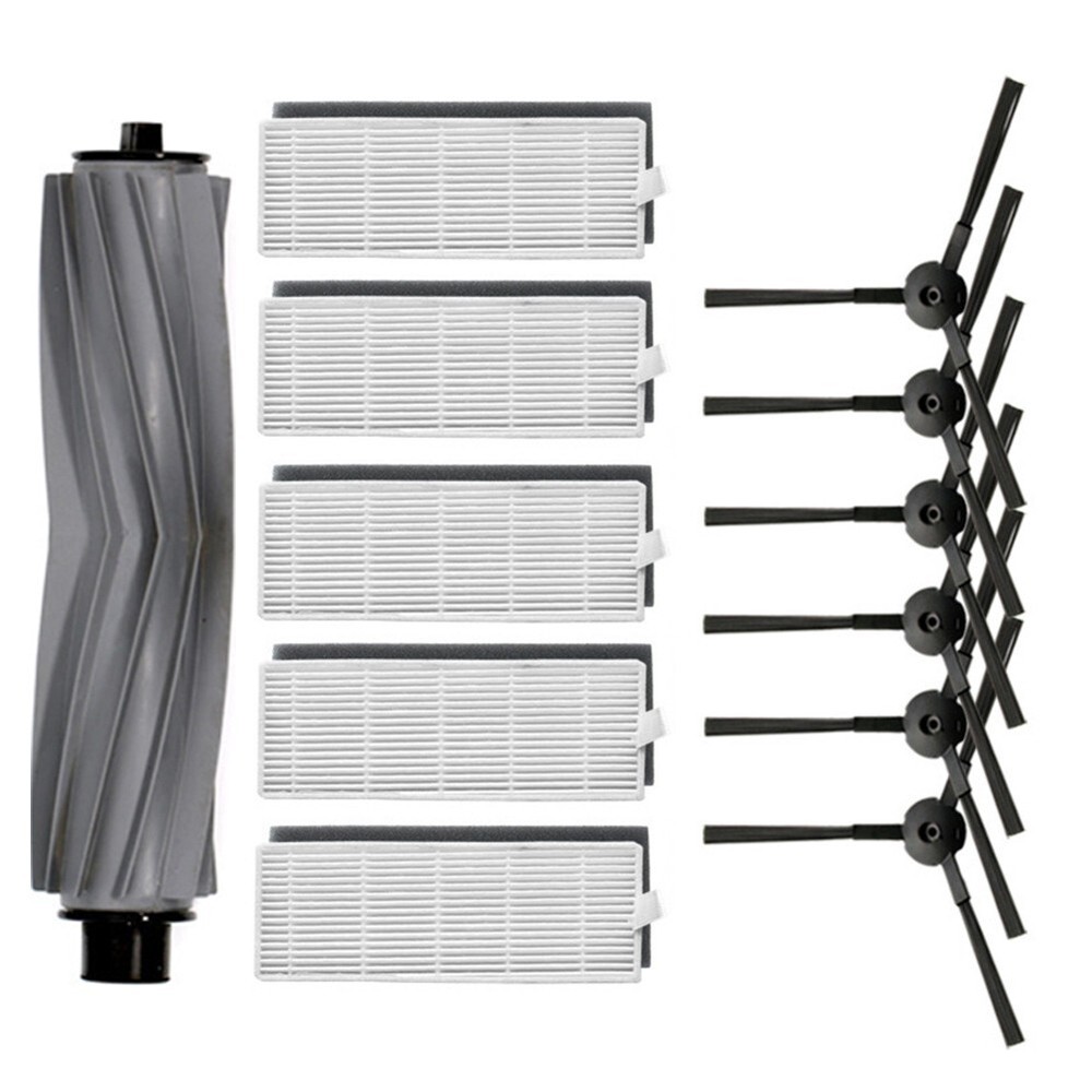 Replacement Accessories for DOMOOVA DRV80 Animal Robotic Vacuum Cleaner