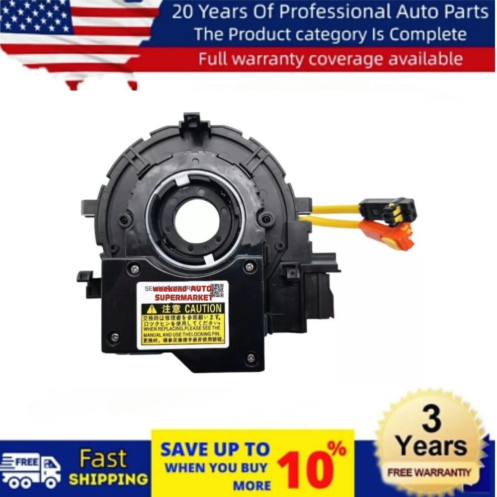Clock spring w/ Angle Sensor 84307-0R050 For Corolla iM RAV4 Tacoma NX200t NX300